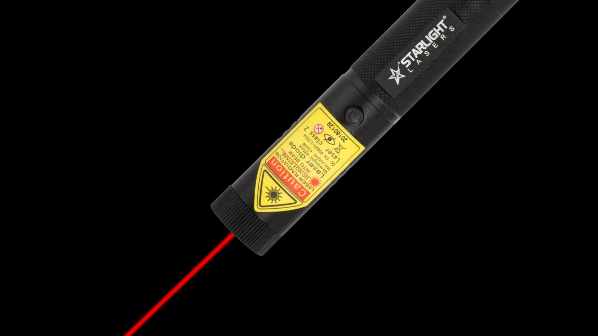 Laserpointer-Akku für draußen: 18650, 16340 oder AAA – auch im Winter