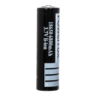PowerFox 18650 Akku 6800 mAh – Produktfoto 3