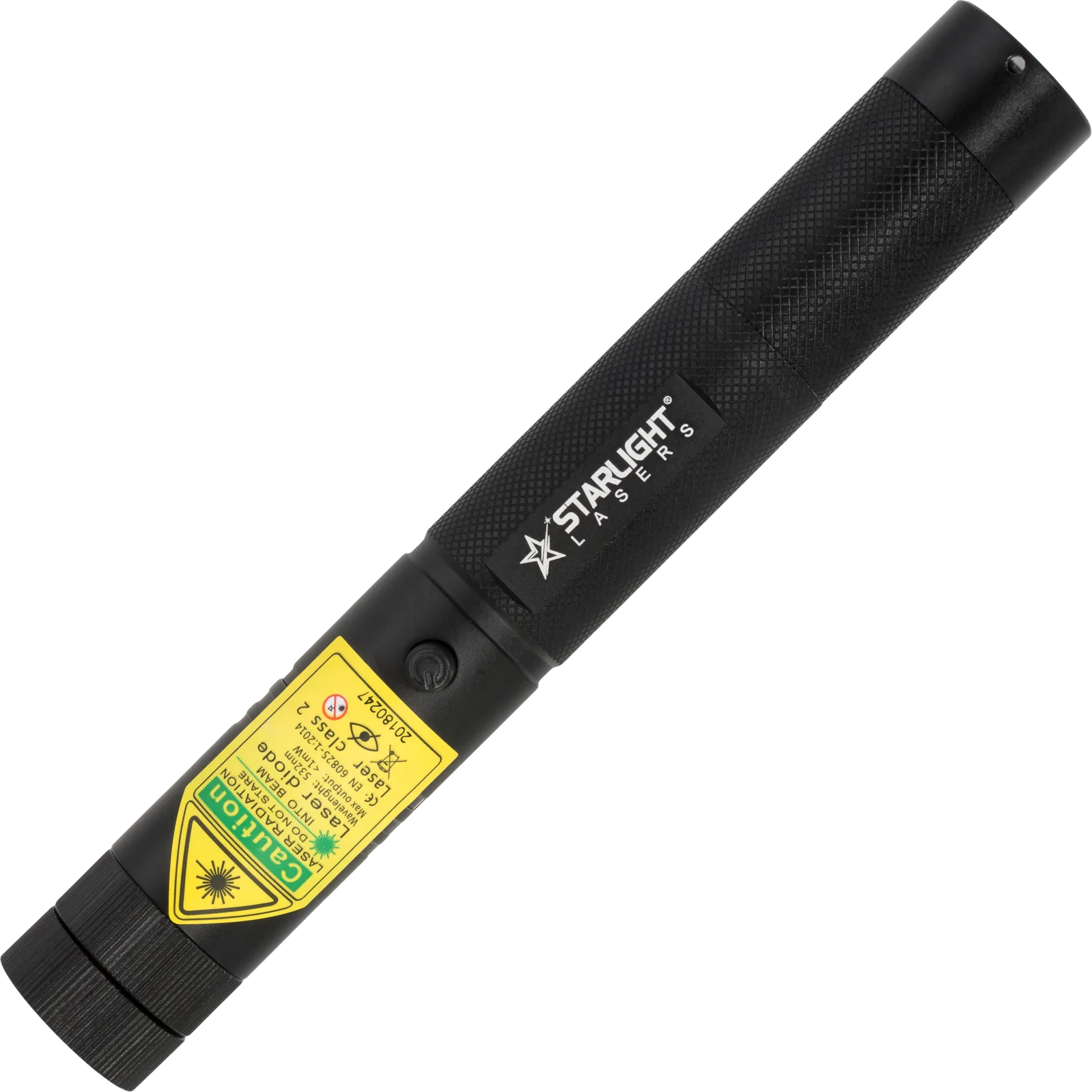 Starlight G1 Pro grüner Laserpointer mit Akku und abnehmbarer Musterlinse