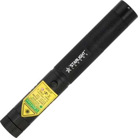 Starlight G1 Pro grüner Laserpointer mit Akku und abnehmbarer Musterlinse