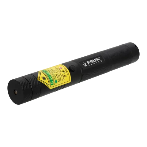Starlight G1 Pro grüner Laserpointer von der Seite gesehen