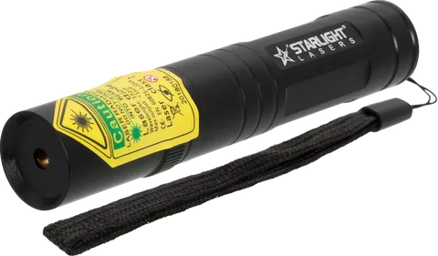 Starlight G2 Pro kompakter grüner Laserpointer mit Handschlaufe