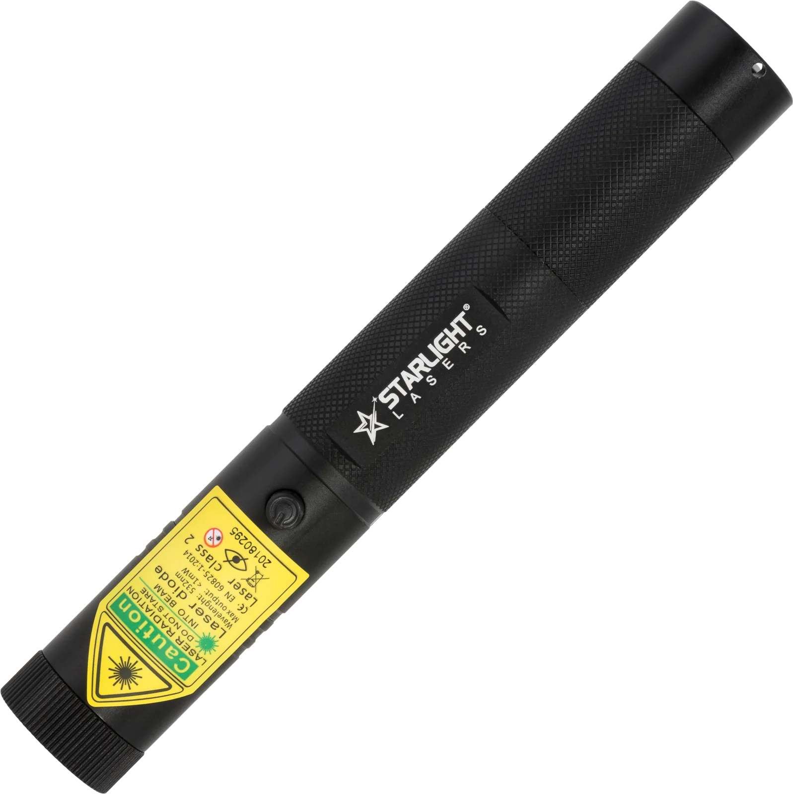 Grüner Laserpointer Starlight G3 Pro mit Akku im Aluminiumgehäuse