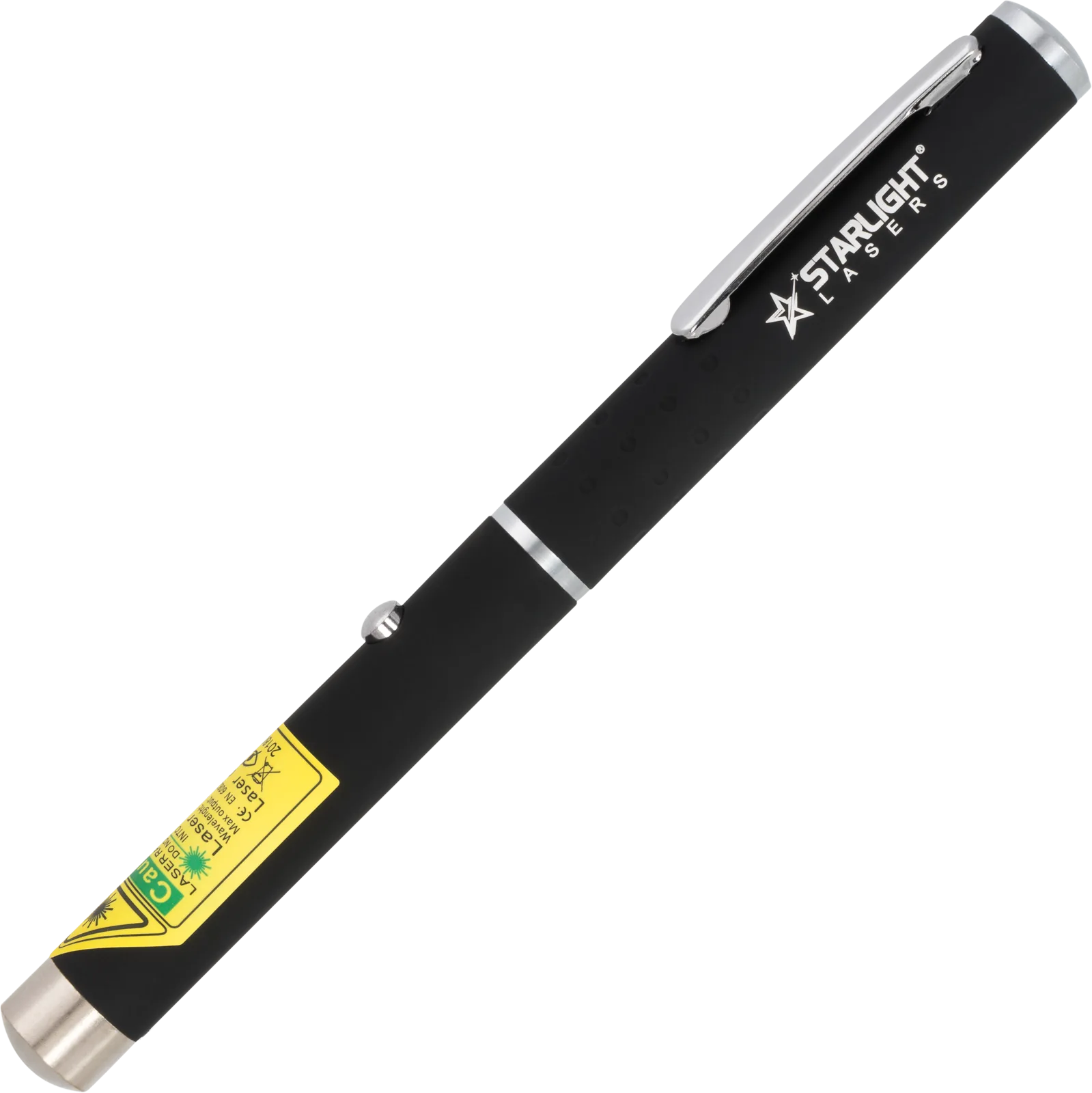 Grüner Laserpointer Stift Starlight X1 mit Clip