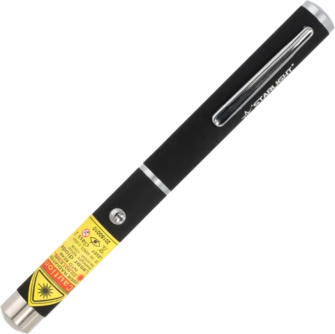 Roter Laserpointer Stift Starlight M1 mit 650 nm