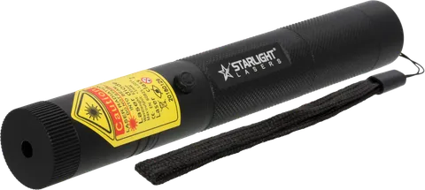 Starlight R1 Pro roter Laserpointer mit Handschlaufe