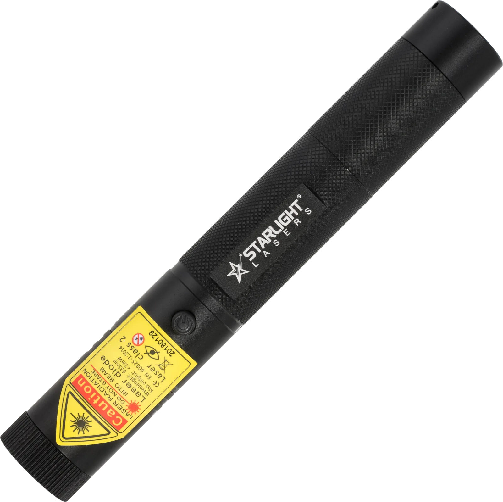 Roter Laserpointer Starlight R1 Pro mit Akku und Aluminiumgehäuse
