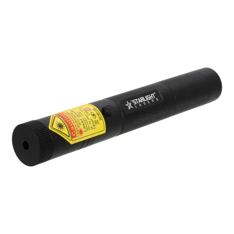 Starlight R1 Pro roter Laserpointer von der Seite gesehen