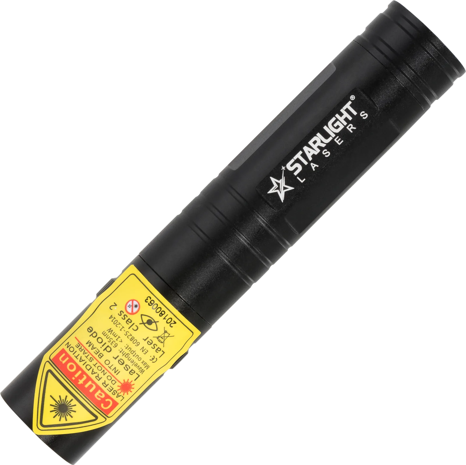 Kompakter roter Laserpointer Starlight R2 Pro mit Akku