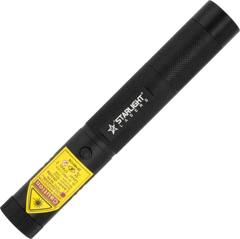 Violetter Laserpointer Starlight V1 Pro 405 nm mit Akku