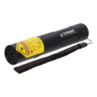 Starlight V2 Pro kompakter violetter Laserpointer – Produktfoto