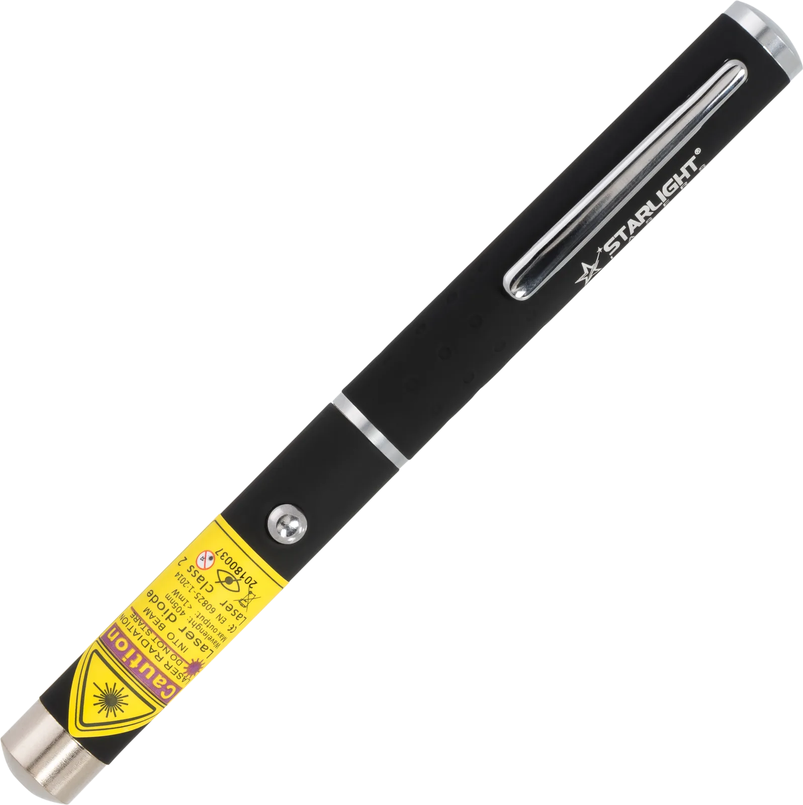 Violetter Laserpointer Stift Starlight Z1 mit 405 nm