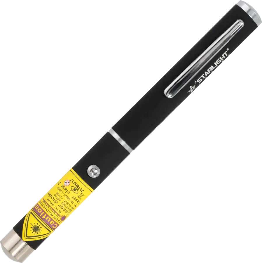 Violetter Laserpointer Stift Starlight Z1 mit 405 nm